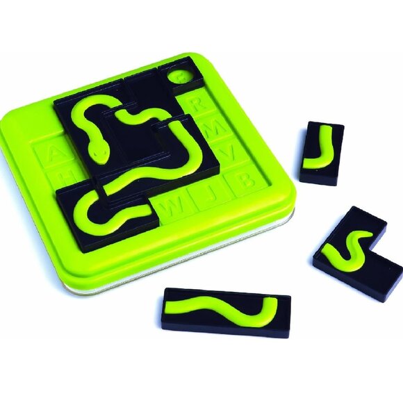 Smart Games Anaconda Logic Strategy Puzzle Brain Game STEM Activity COMPLETE - Picture 3 of 11